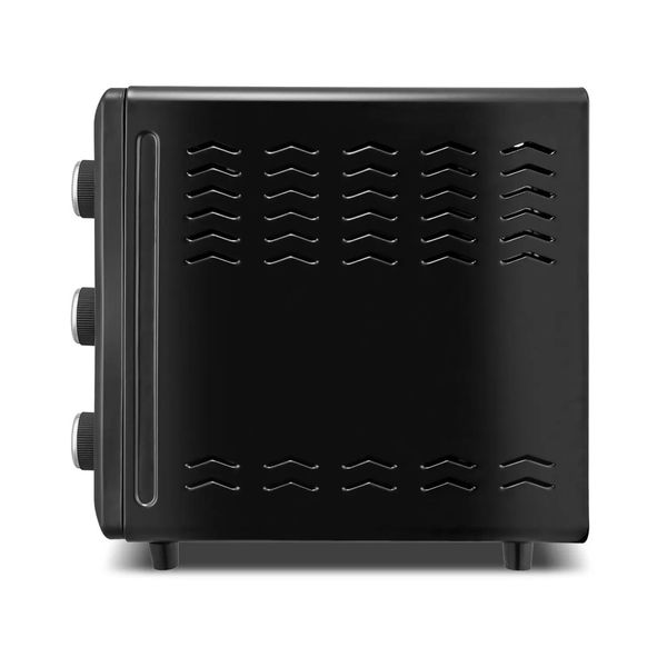 Forno Elétrico Britânia com Timer 44L Preto BFE44P 220V