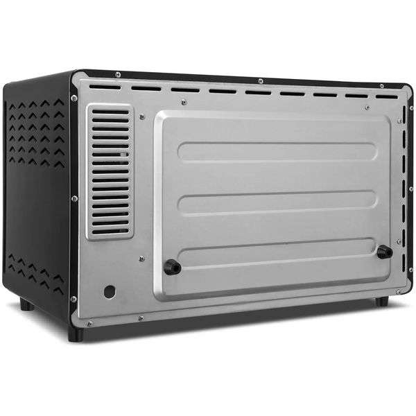 Forno Elétrico Britânia com Timer 44L Preto BFE44P 220V