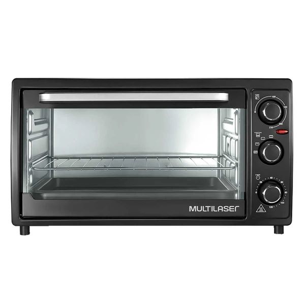 Forno Elétrico Multilaser CE025 46L 1500w 220V