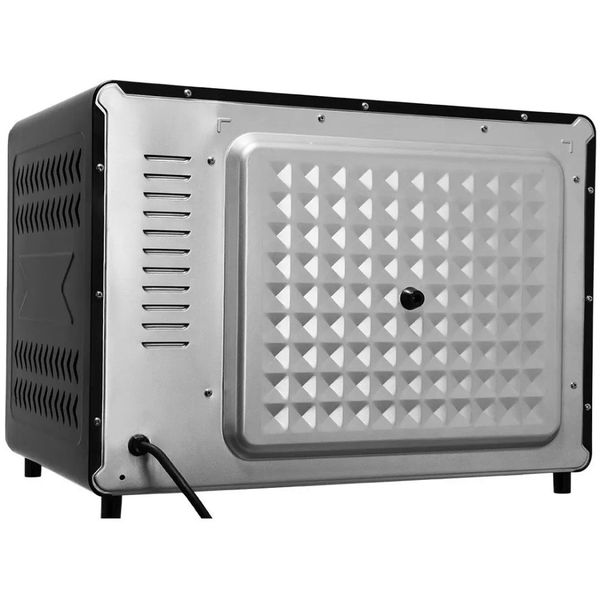 Forno Elétrico de Bancada Britânia BFE45PI com Dourador 40L Preto 127V