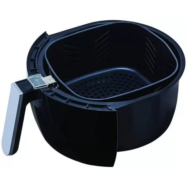 Fritadeira Elétrica sem Óleo Air Fryer Black Decker Tasty Fry 5L AFM5 220V