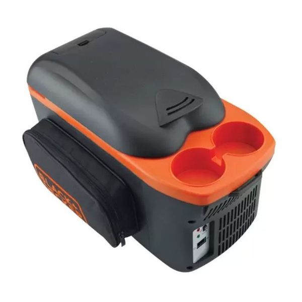 Mini Geladeira Portátil para Viagem 8L 12V Black Decker