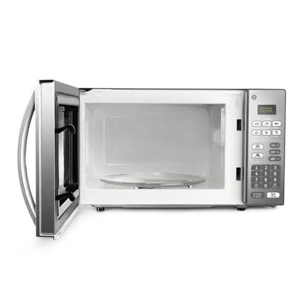 Micro-ondas Consul 20 Litros Inox Espelhado CM020BF 220 Volts