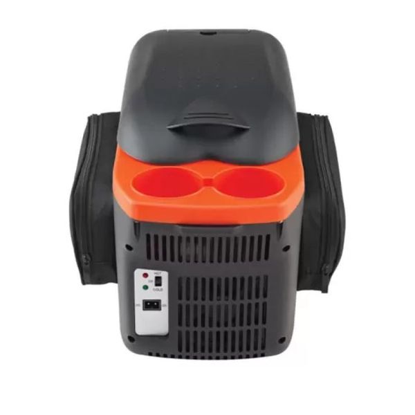 Mini Geladeira Portátil para Viagem 8L 12V Black Decker