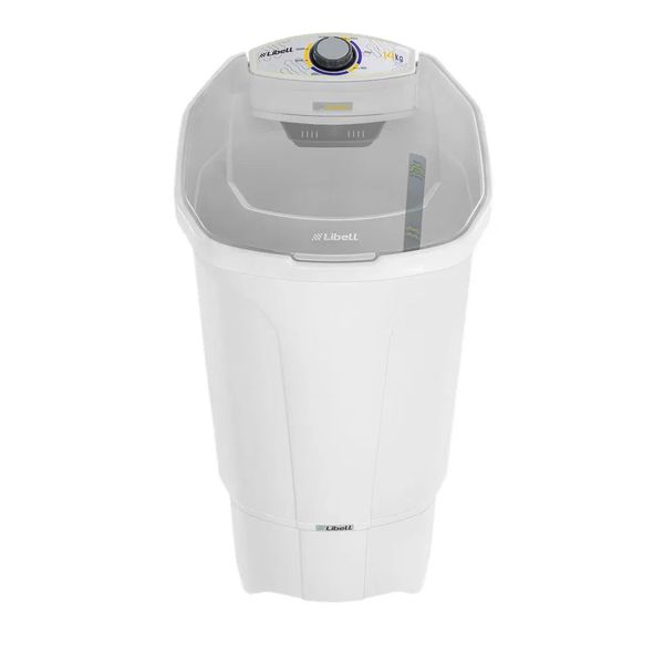 Máquina De Lavar Semi-automática Libell 14kg Branco 220V