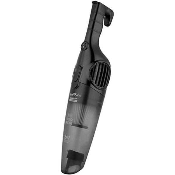 Aspirador de Pó Vertical Britânia 2 em 1 BAS1295P 1250W 127V