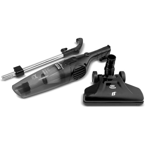 Aspirador de Pó Vertical Britânia 2 em 1 BAS1295P 1250W 127V