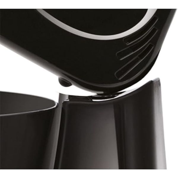 Batedeira Portátil Ultra 150w B11 3 Velocidades Preta Mondial 220V