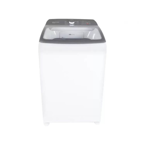 Lavadora de Roupas Brastemp 14Kg Cesto Inox BWK14AB 127V