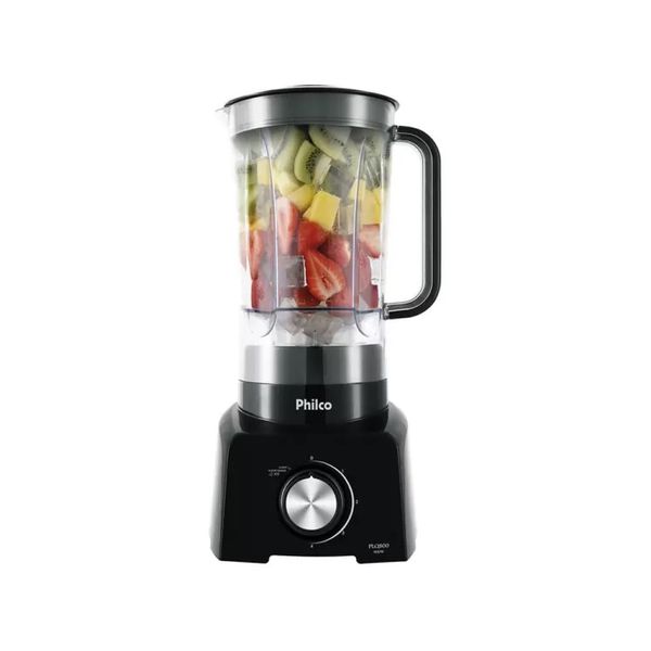 Liquidificador Philco Turbo PLQ800 900W 127V