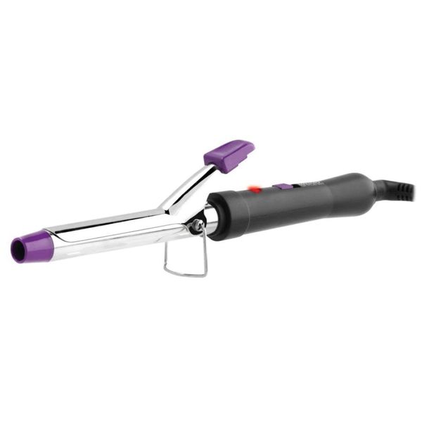 Modelador de Cabelo Mallory Style 2 em 1 Preto Bivolt