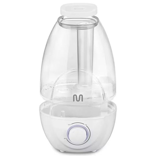 Umidificador de Ar Multi Clear Saúde HC210 2,1 Litros Bivolt