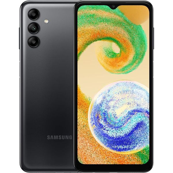 Samsung Galaxy A04s 64gb 4gb Ram 4g Preto