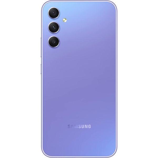 Samsung Galaxy A34 256gb 8gb Ram 5g Violeta
