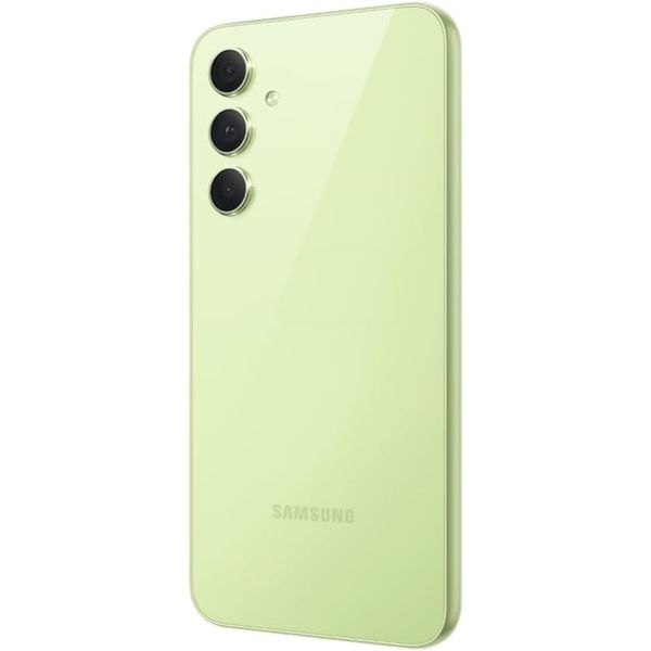 Samsung Galaxy A54 128gb Preto 5g 8gb Ram Verde Lima