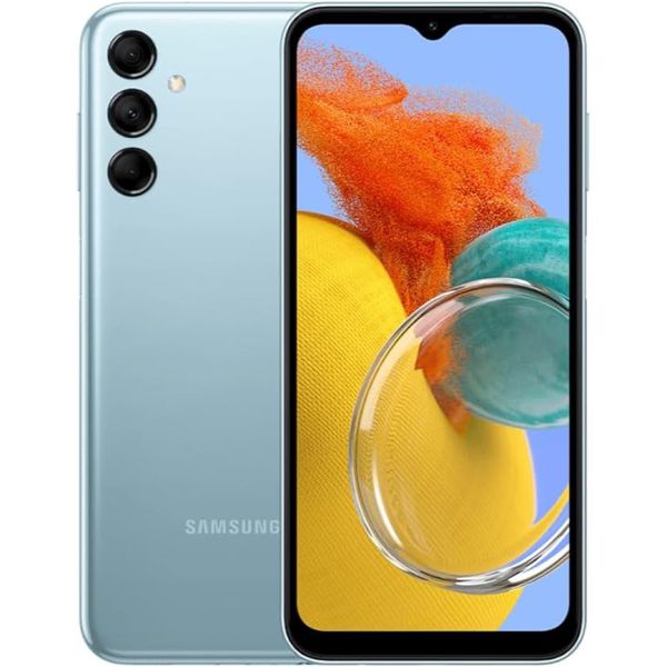 Samsung Galaxy M14 128gb 4gb Ram 5g Azul