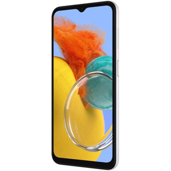 Samsung Galaxy M14 128gb 4gb Ram 5g Prata