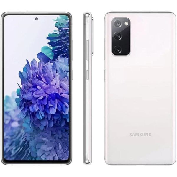 Samsung Galaxy S20 Fe 128gb 6gb Ram Branco