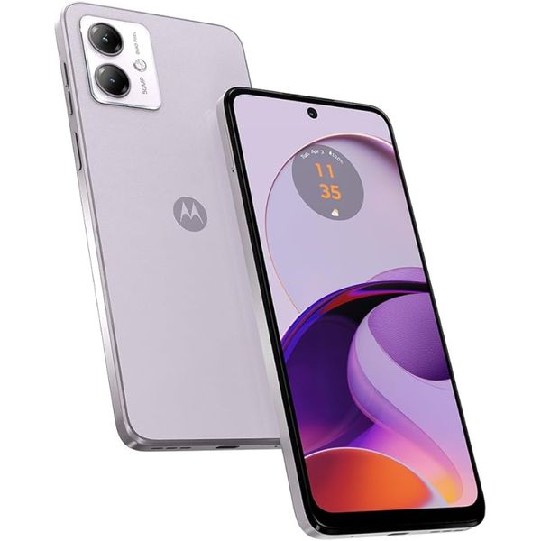 Motorola Moto G14 128gb 4gb Ram 4g Lilás