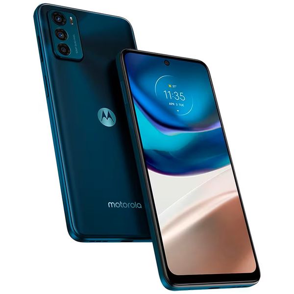 Motorola G42 128gb 4gb Ram Azul