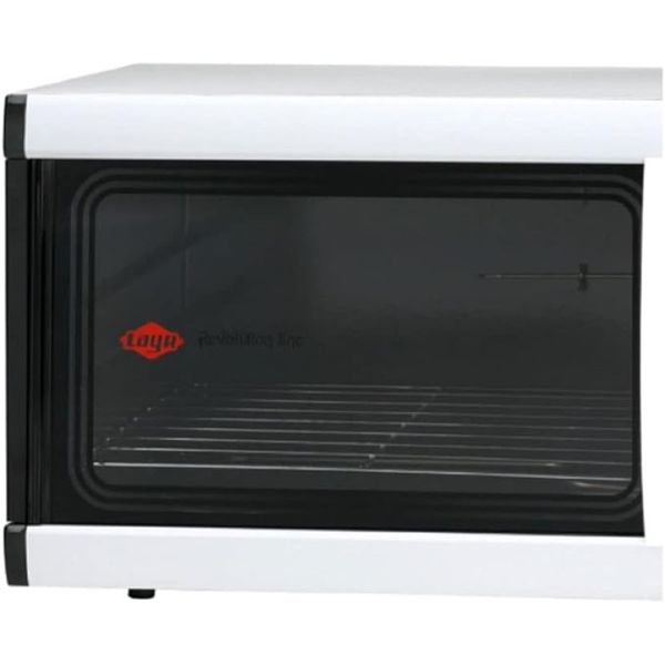 Forno de Bancada Elétrico Layr Flexy 46L Branco 127V