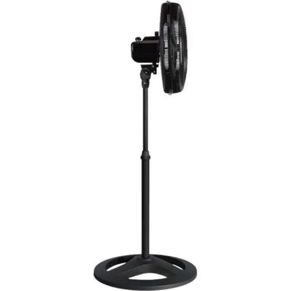 Ventilador de Coluna Ventisol Turbo 40cm Preto 220v