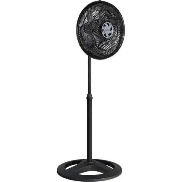 Ventilador de Coluna Ventisol Turbo 40cm Preto 220v
