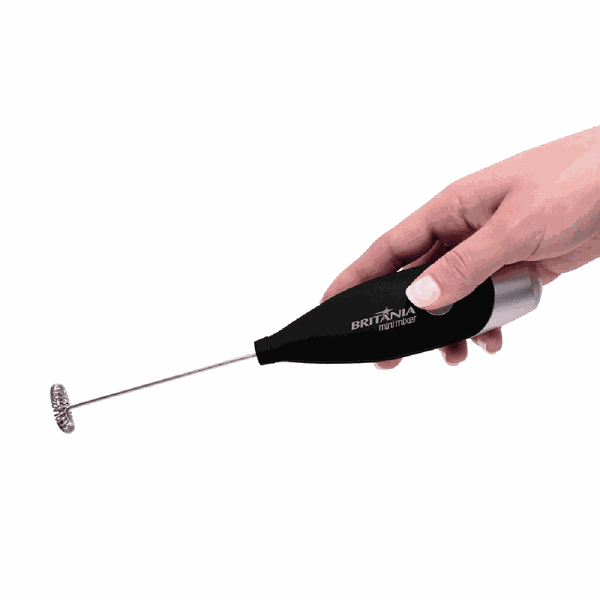 Mini Mixer Britania BMM2 Pilhas