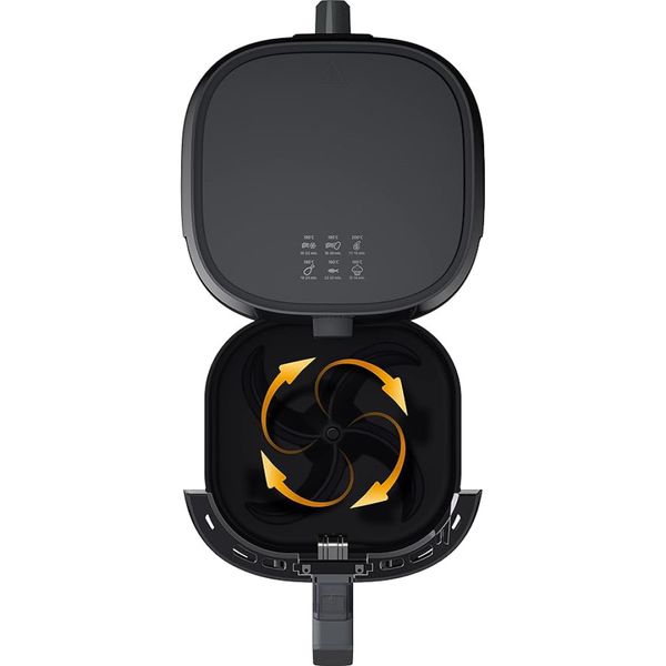 Fritadeira Airfryer Série 3000 Philips Walita 1400W 110v