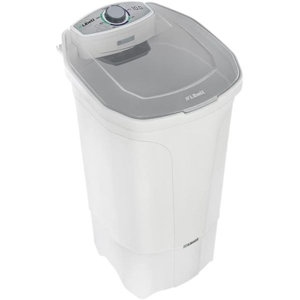 Máquina De Lavar Semi-automática Libell 10kg Branca 127V