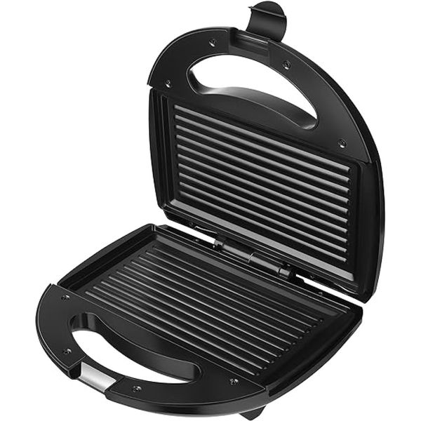 Sanduicheira Fast Grill e Sandwich S-12 Mondial Preto 750W 110V