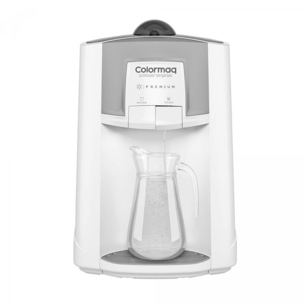 Purificador de Água Colormaq Premium CPUHFBA1 Branco 127v