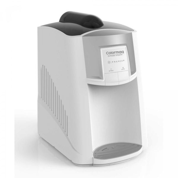 Purificador de Água Colormaq Premium CPUHFBA1 Branco 127v