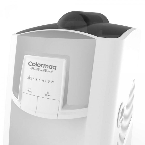 Purificador de Água Colormaq Premium CPUHFBA1 Branco 127v