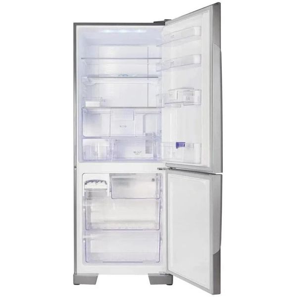 Refrigerador Panasonic Frost Free 425L Aço Escovado 127V
