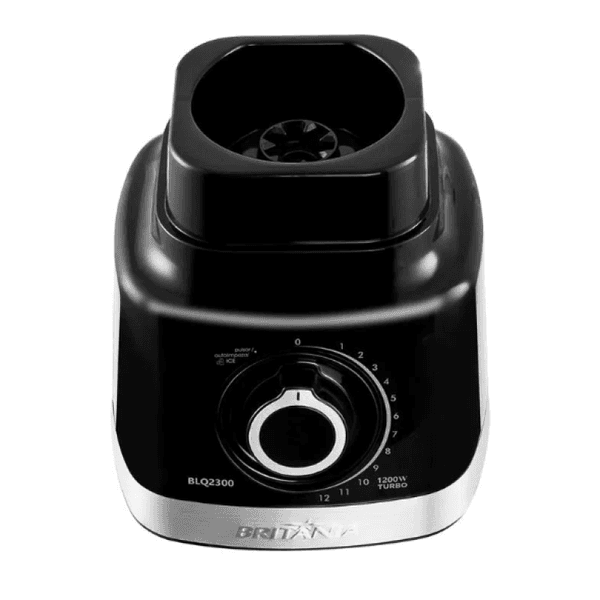 Liquidificador Britânia BLQ2300P Turbo 1200W