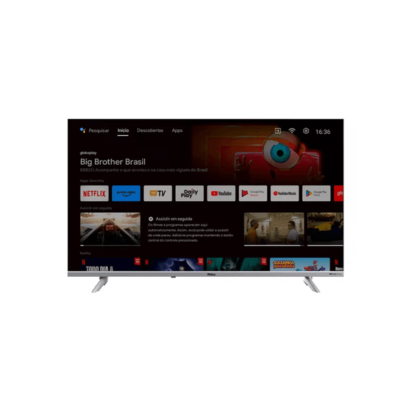 Smart TV Philco 43" Full HD LED PTV43E3AAGSSBLF