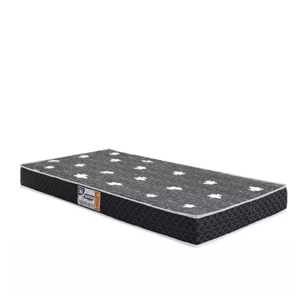 Colchão Solteiro 1,88x0,88 Espuma Dream D33 Preto Gazin