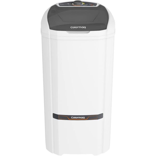 Lavadora de Roupas Colormaq 10kg Semi Automatica LCS10 Branco 220V