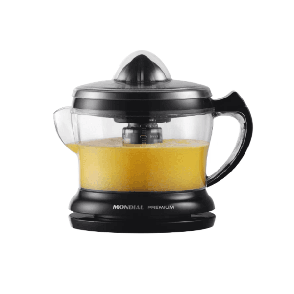 Espremedor de Frutas Mondial E02 Trubo Citrus 1,2L 127V
