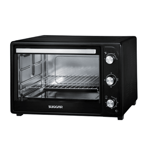 Forno Elétrico 50 Litros Suggar Preto Fe5011 110V