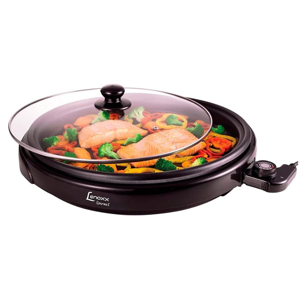 Grill Eletrico Multifuncional PGR151 Lenox 127V