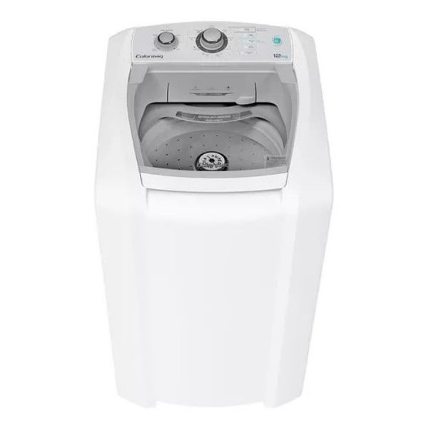 Máquina de Lavar Automática Colormaq LCA 12kg Branca 220V