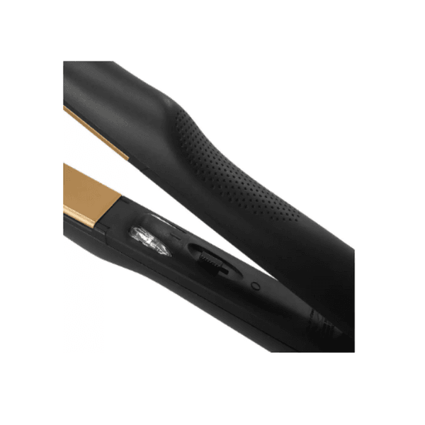 Chapinha de Cabelo Gama Gold ìon Bivolt Preta