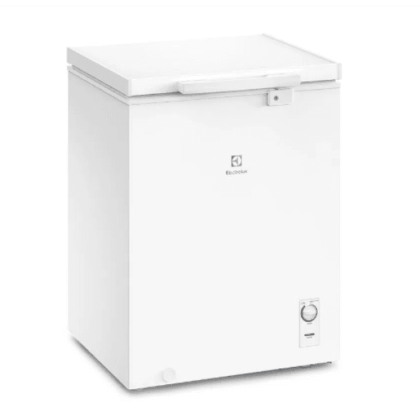 Freezer Horizontal Electrolux HE150 143L Branco 127V