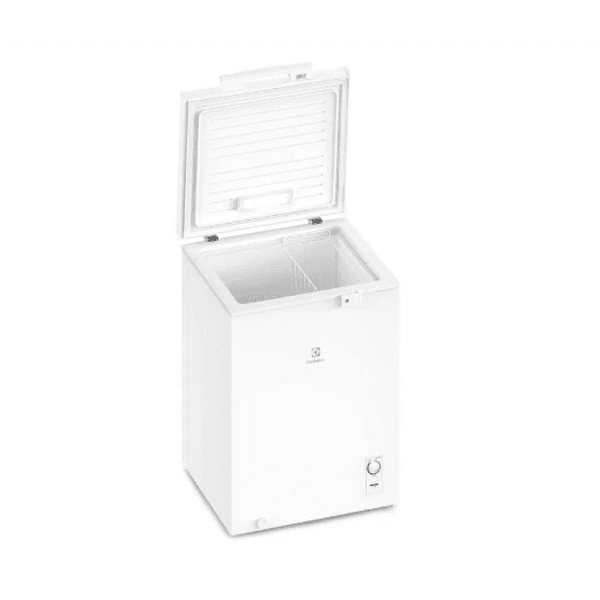 Freezer Horizontal Electrolux HE150 143L Branco 127V