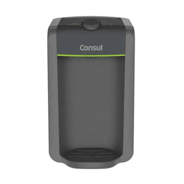 Purificador de Água Consul CPC31AF Filtragem Classe A Cinza Bivolt