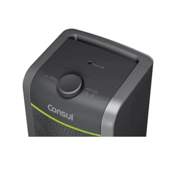 Purificador de Água Consul CPC31AF Filtragem Classe A Cinza Bivolt