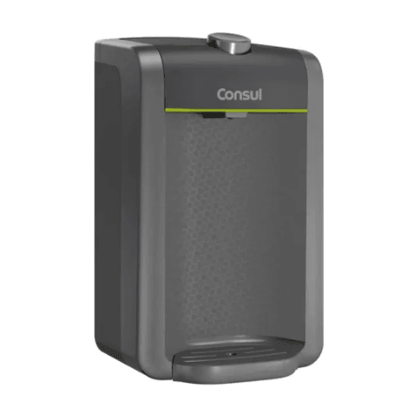 Purificador de Água Consul CPC31AF Filtragem Classe A Cinza Bivolt