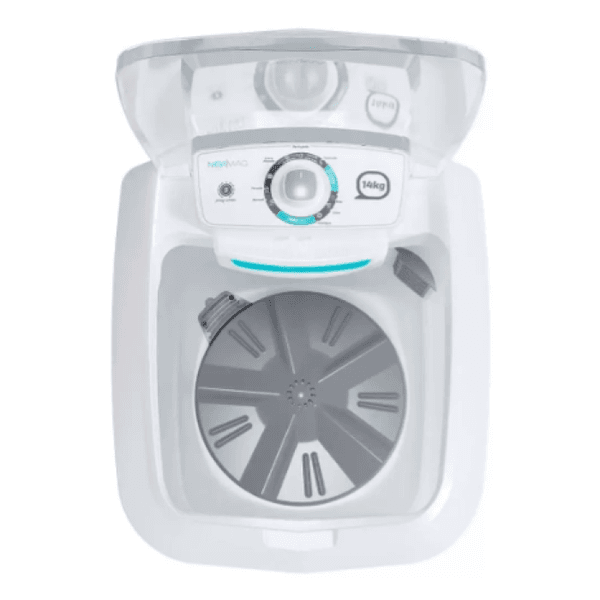 Tanquinho Newmaq 14 Kg Branco 127V